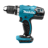 Makita DDF453RFE 18V LXT Cordless 2 Speed ​​Drill Driver With 2 x 3.0Ah Batteries, Charger &amp; Case 