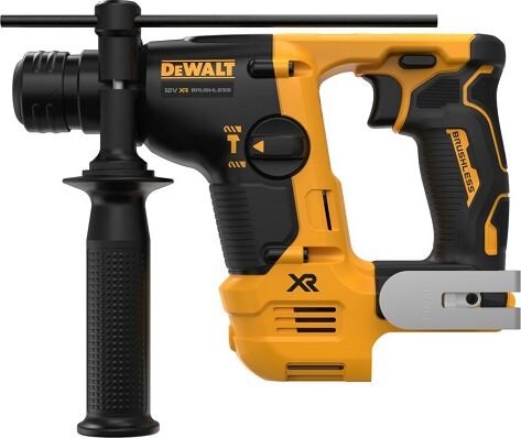 DeWalt akumuliatorinis perforatorius  DCH072N-XJ  12V be akumuliatoriaus ir ikroviklio