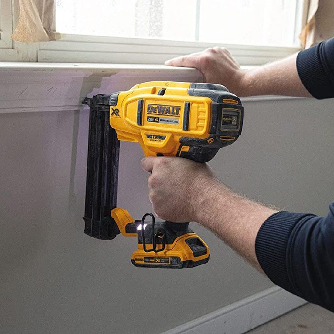 DEWALT DCN680D2 18v cordless drill