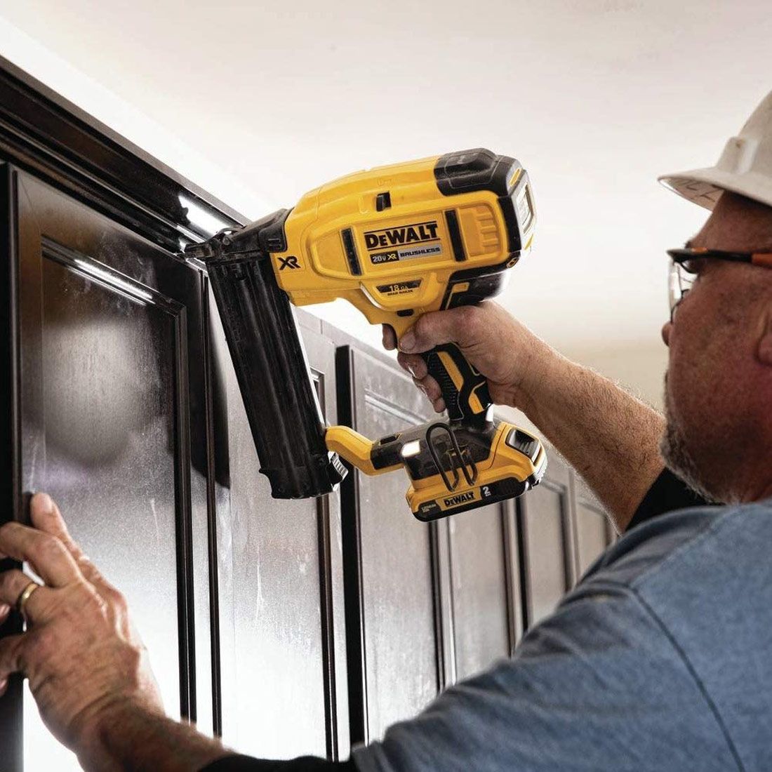 DEWALT DCN680D2 18v cordless drill