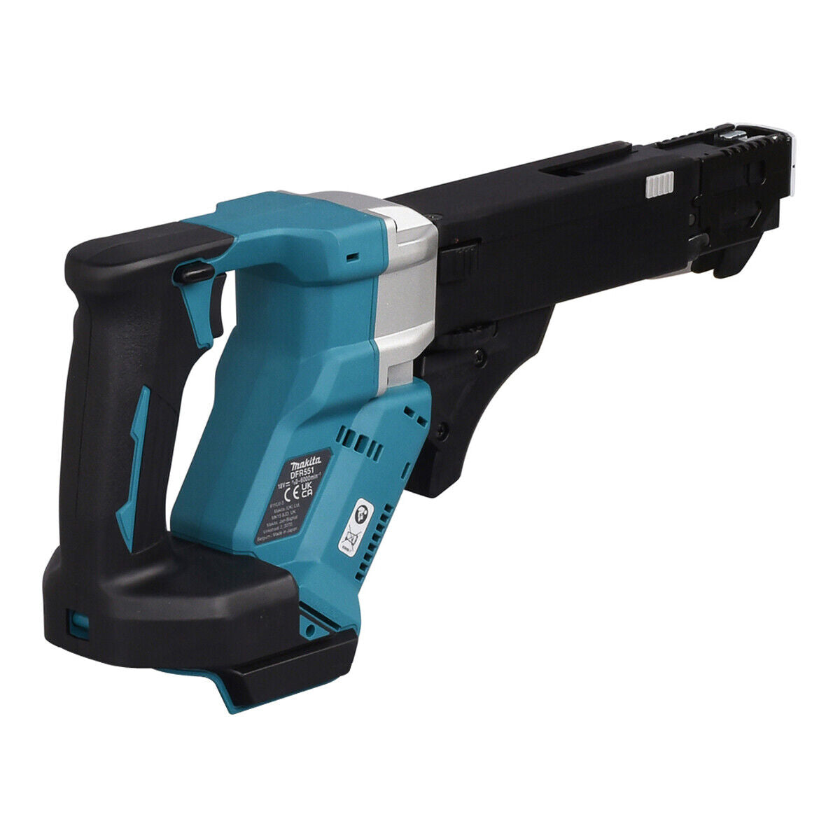 Makita DFR551Z 18v LXT Cordless Auto Feed Screwdriver Bare Unit