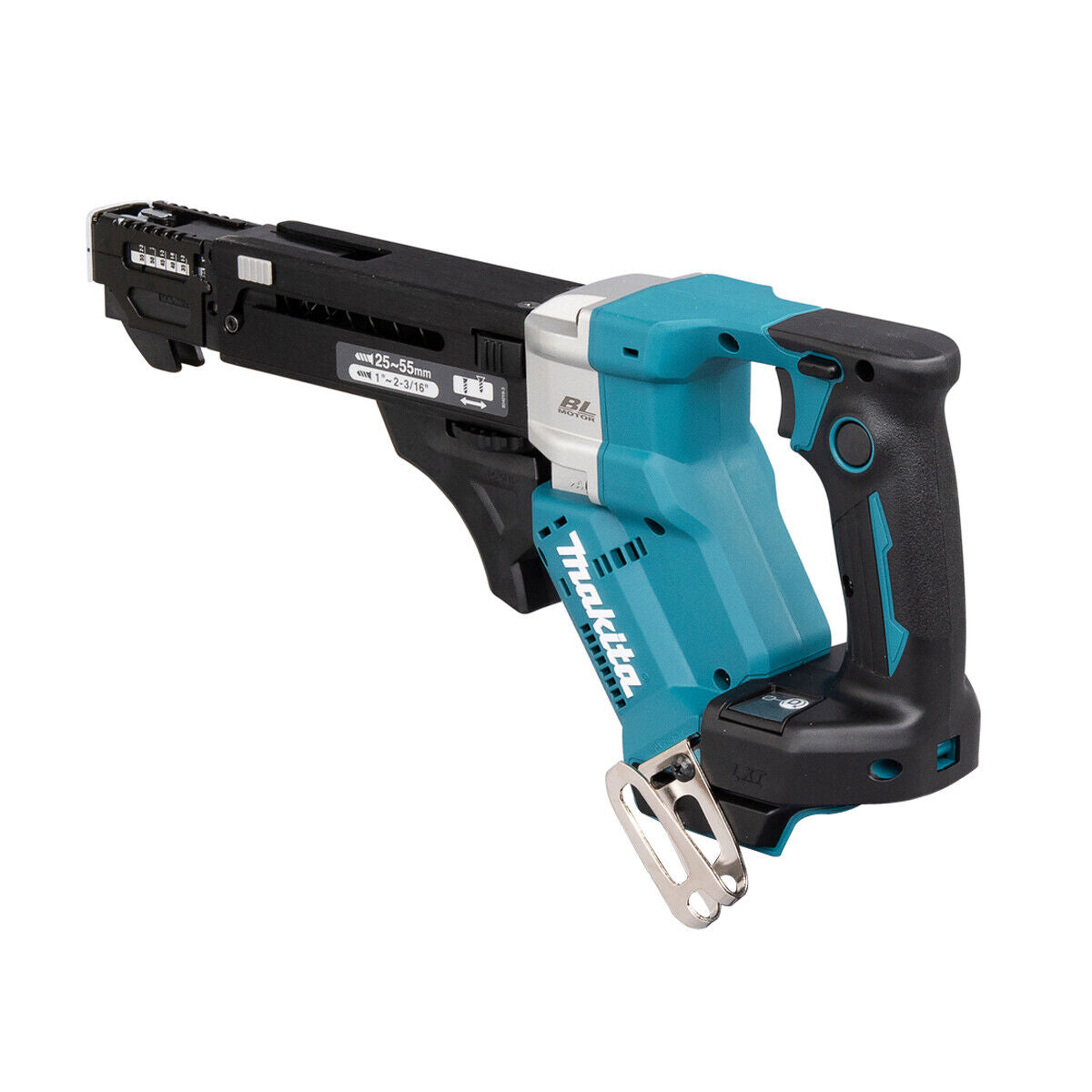 Makita DFR551Z 18v LXT Cordless Auto Feed Screwdriver Bare Unit