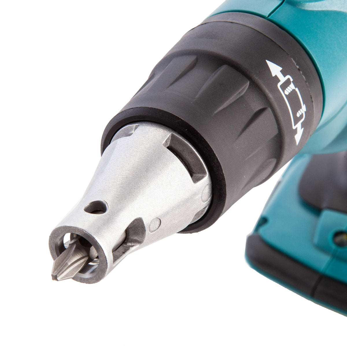 Makita DFS451Z 18V LXT Variable Speed ​​Drywall Screwdriver 1/4" Bare Unit 