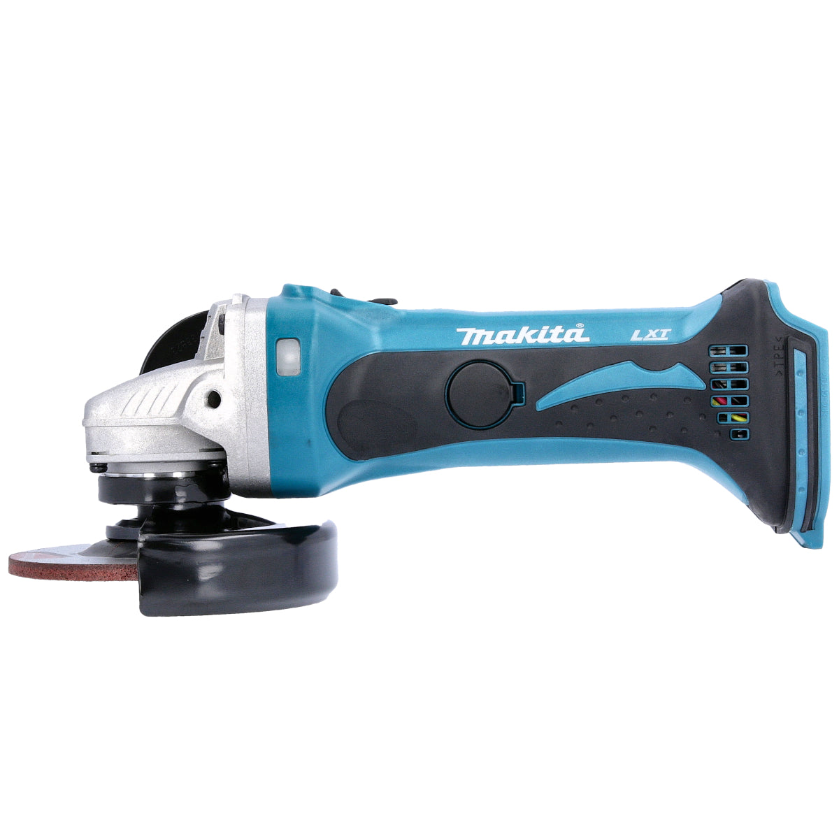 Makita DGA452Z 18V LXT Li-ion Cordless Angle Grinder 115mm Bare Unit