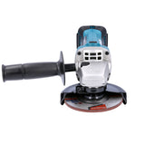Makita DGA452Z 18V LXT Li-ion Cordless Angle Grinder 115mm Bare Unit