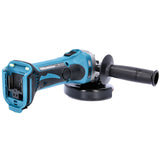 Makita DGA452Z 18V LXT Li-ion Cordless Angle Grinder 115mm Bare Unit