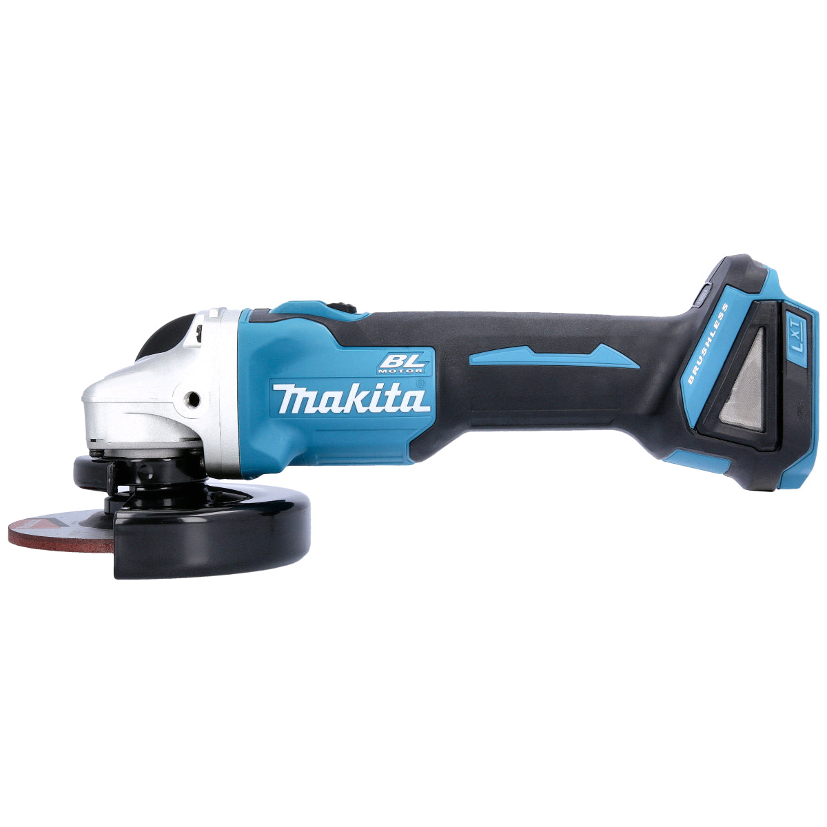 Makita cordless angle grinder 18v ​​DGA504