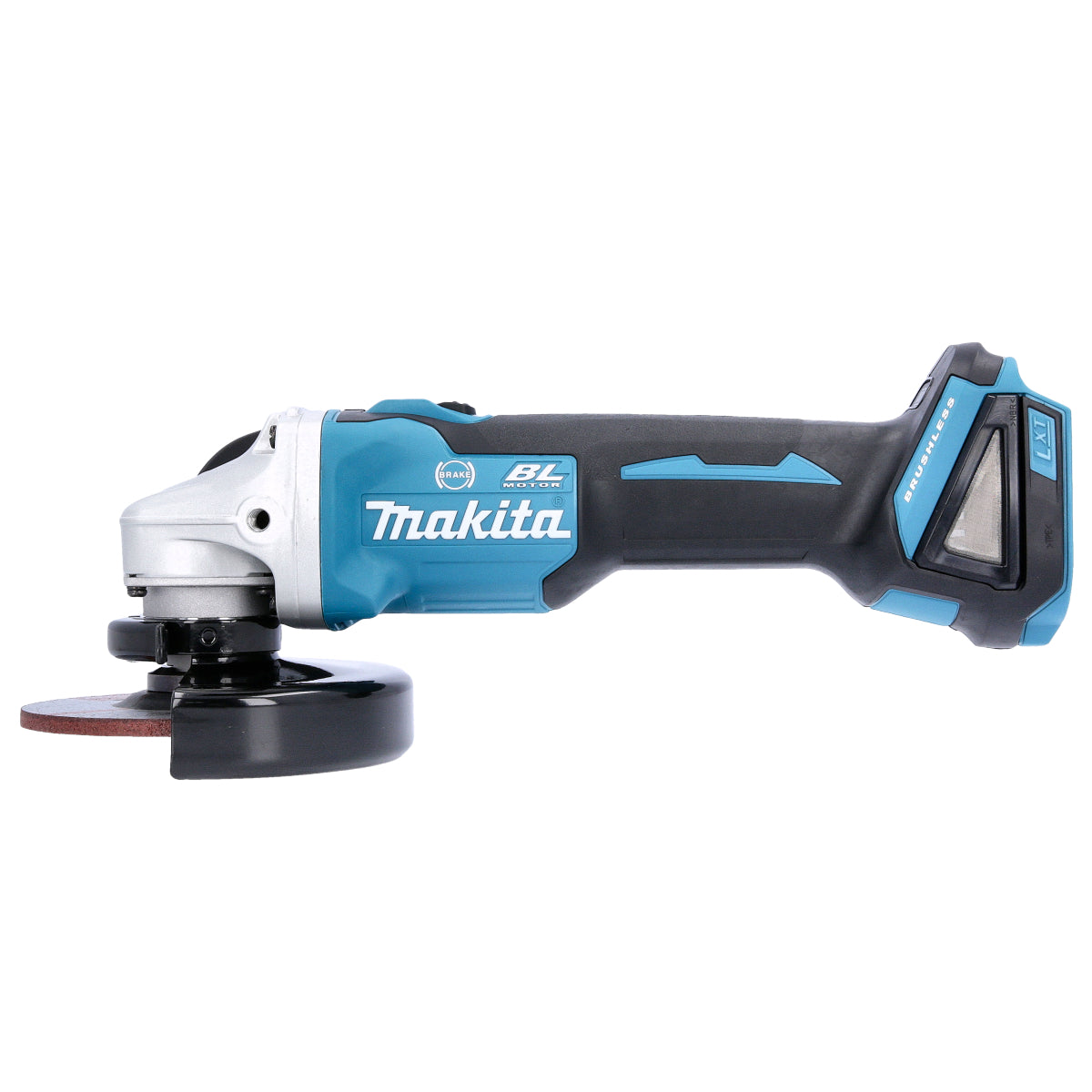 Makita DGA506Z 18V Cordless Brushless 125mm Angle Grinder Bare Unit