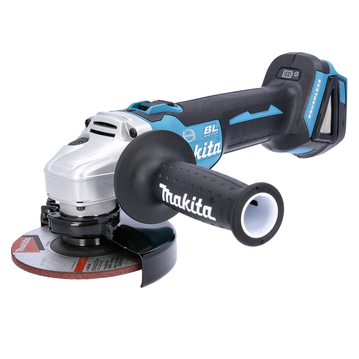 Makita DGA506Z 18V Cordless Brushless 125mm Angle Grinder Bare Unit