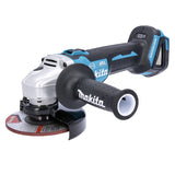 Makita DGA506Z 18V Cordless Brushless 125mm Angle Grinder Bare Unit
