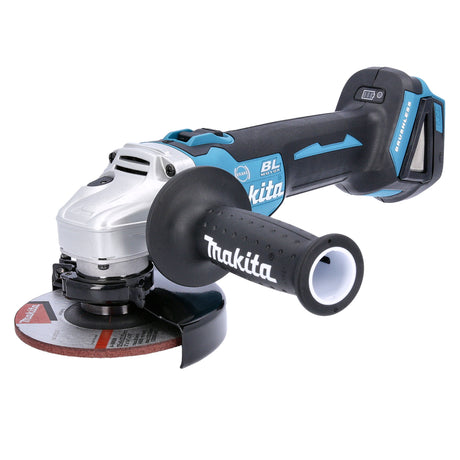 Makita DGA506Z 18V Cordless Brushless 125mm Angle Grinder Bare Unit