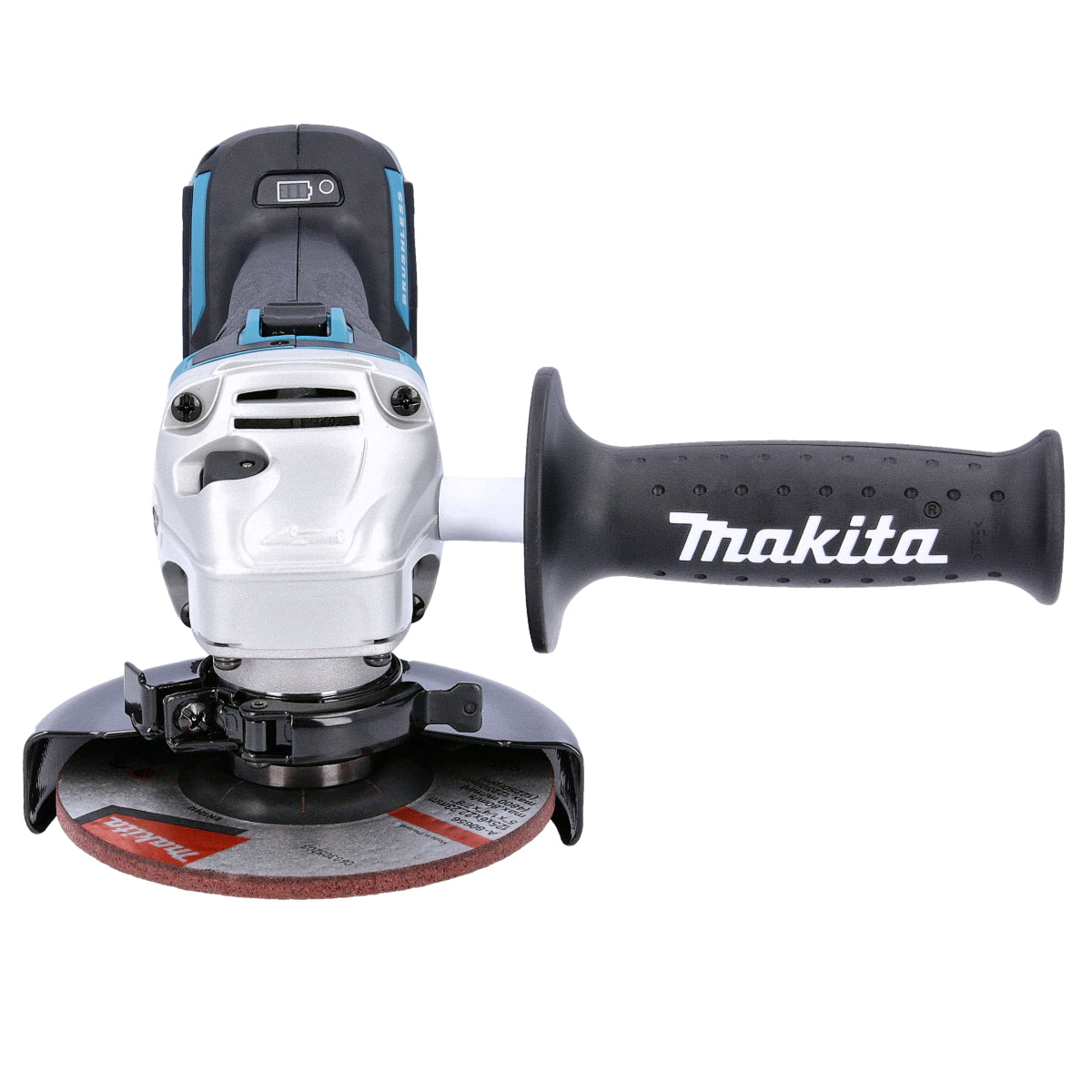 Makita DGA506Z 18V Cordless Brushless 125mm Angle Grinder Bare Unit