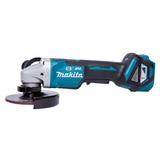 Makita DGA517Z 18V LXT Brushless Paddle Switch 125mm Angle Grinder Bare Unit