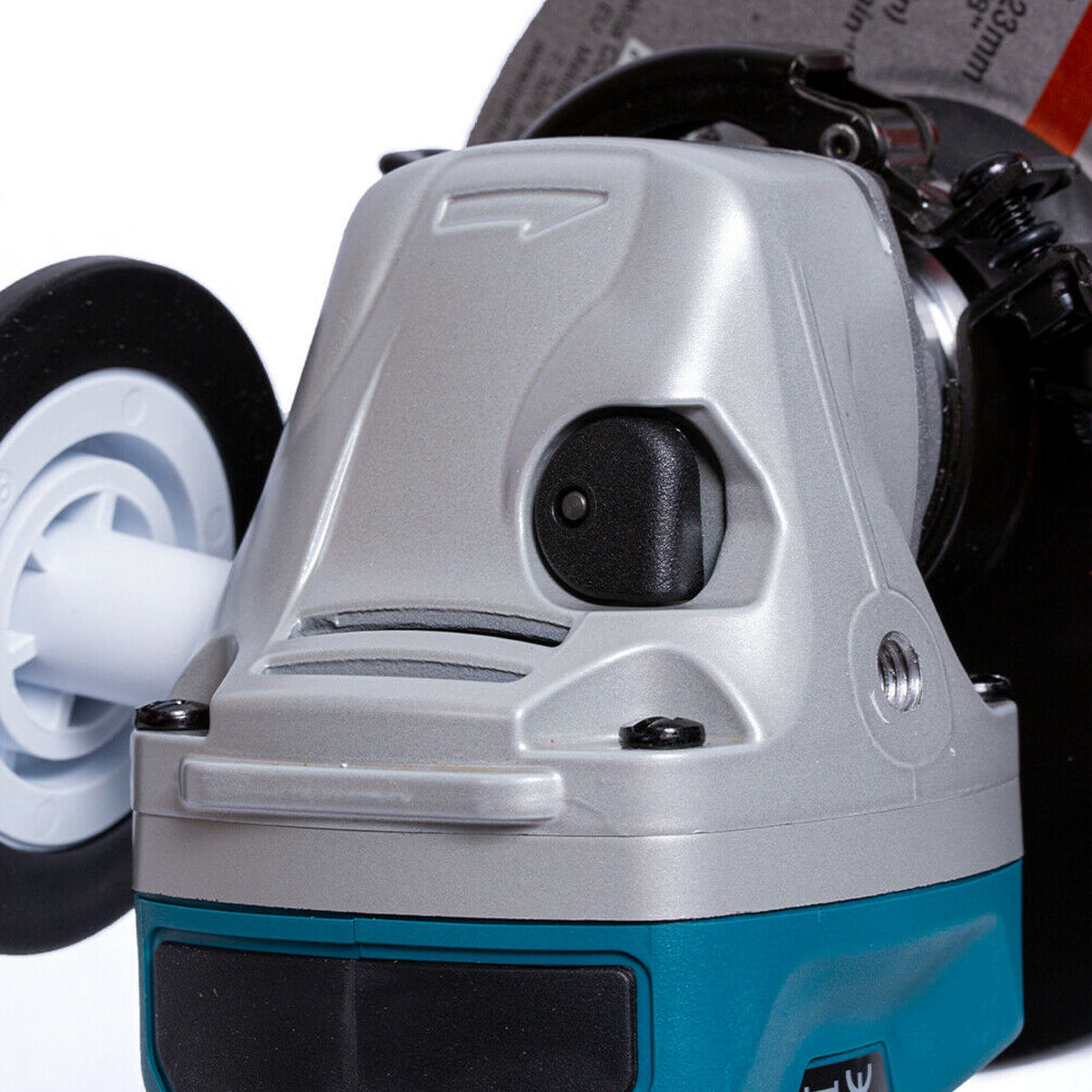 Makita DGA517Z 18V LXT Brushless Paddle Switch 125mm Angle Grinder Bare Unit