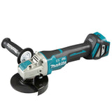 Makita DGA519Z 18V LXT 125mm Brushless X-Lock Angle Grinder Bare Unit