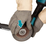 Makita DGA519Z 18V LXT 125mm Brushless X-Lock Angle Grinder Bare Unit