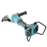 Makita DGA900Z 18v / 36v Cordless Brushless 230mm 9" Angle Grinder Paddle Switch Bare Unit
