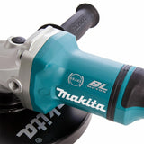 Makita DGA900Z 18v / 36v Cordless Brushless 230mm 9" Angle Grinder Paddle Switch Bare Unit