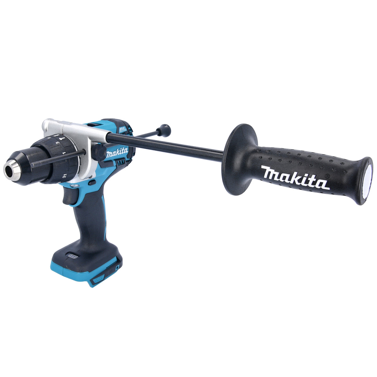 Makita DHP481Z 18V LXT Li-ion Cordless Brushless Combi Hammer Drill Bare Unit