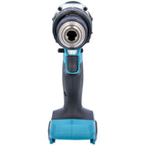 Makita DLX2180TJ 18V Cordless Brushless Combi Drill &amp; Impact Driver Twin Pack With 2 x 5.0Ah Batteries, Charger &amp; Case 