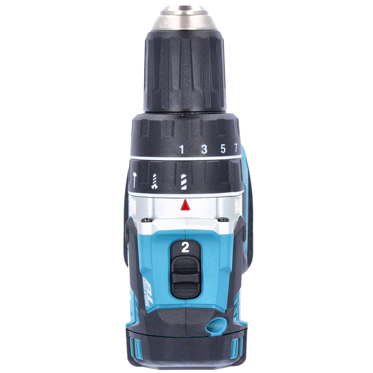 Makita DLX2180TJ 18V Cordless Brushless Combi Drill &amp; Impact Driver Twin Pack With 2 x 5.0Ah Batteries, Charger &amp; Case 
