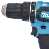 Makita DHP485RTJ 18V LXT Cordless Brushless Combi Drill With 2 x 5.0Ah Batteries, Charger &amp; Case 