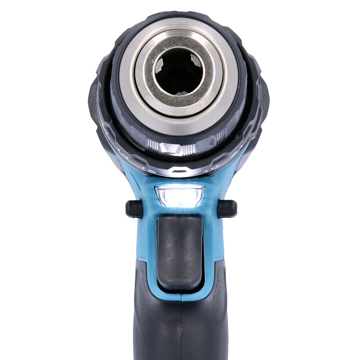 Makita DHP485RTJ 18V LXT Cordless Brushless Combi Drill With 2 x 5.0Ah Batteries, Charger &amp; Case 