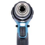 Makita DHP485RTJ 18V LXT Cordless Brushless Combi Drill With 2 x 5.0Ah Batteries, Charger &amp; Case 