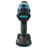 Makita DHP486RTJ 18V LXT Cordless Brushless Combi Drill With 2 x 5.0ah Batteries, Charger &amp; Case 