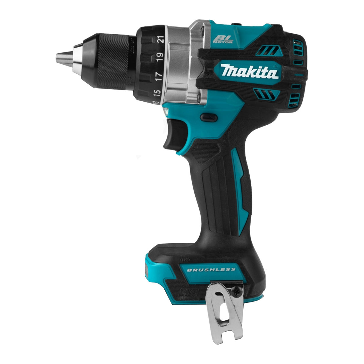 Makita  18V LXT akumuliatorinis  smūginis gręžtuvas DHP486