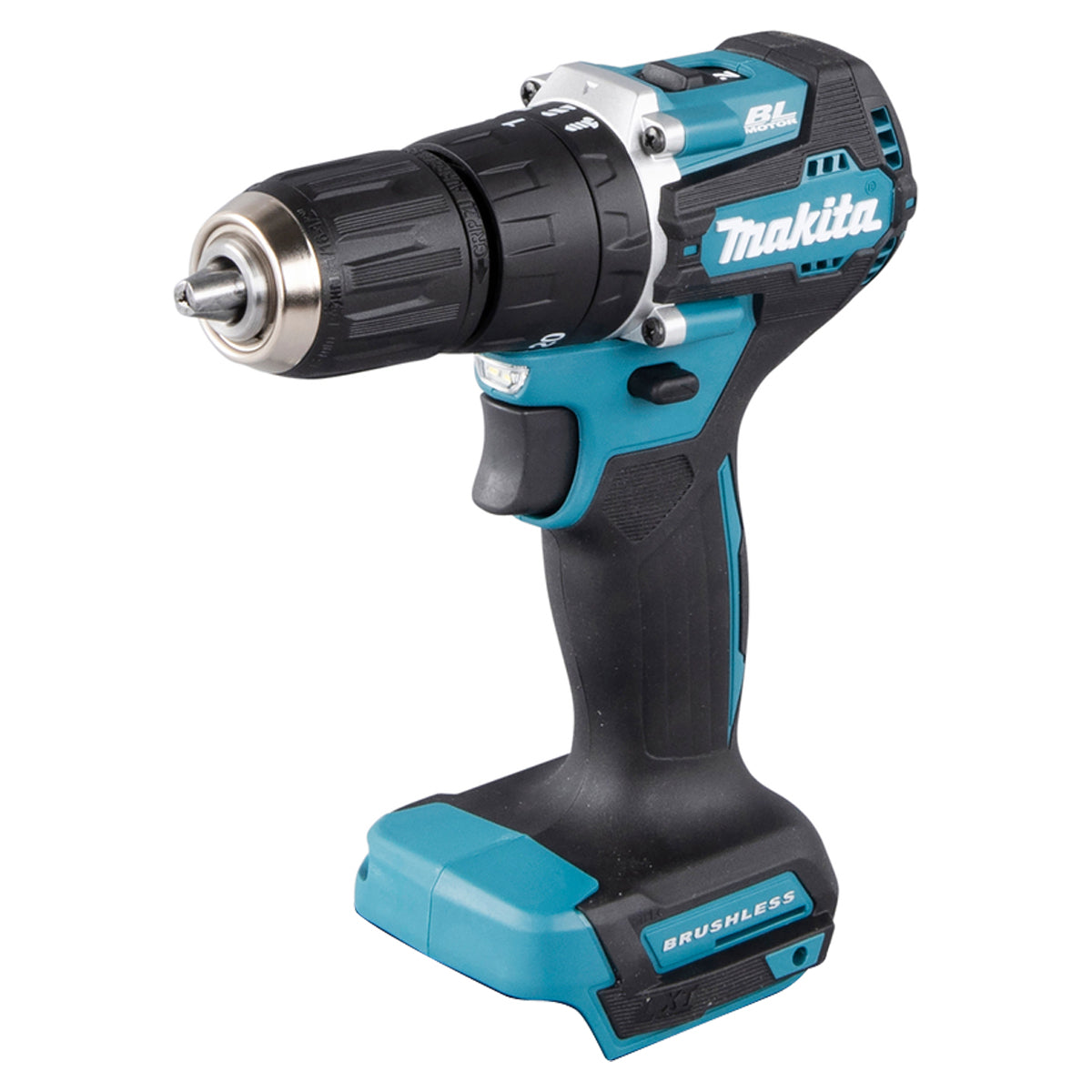 Makita 18v LXT ® Akumuliatorinis smūginis gręžtuvas DHP487