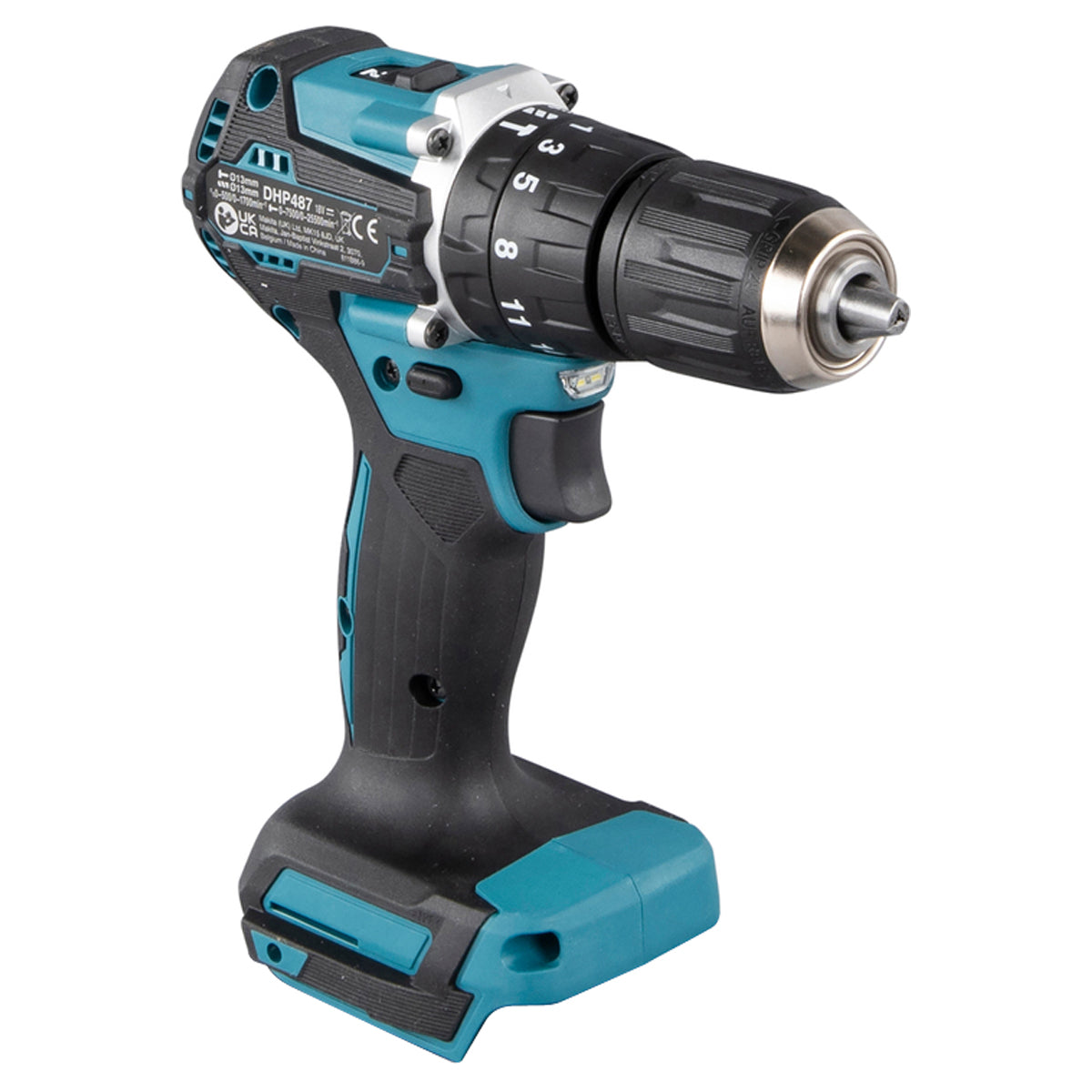 Makita 18v LXT ® Cordless Impact Drill DHP487