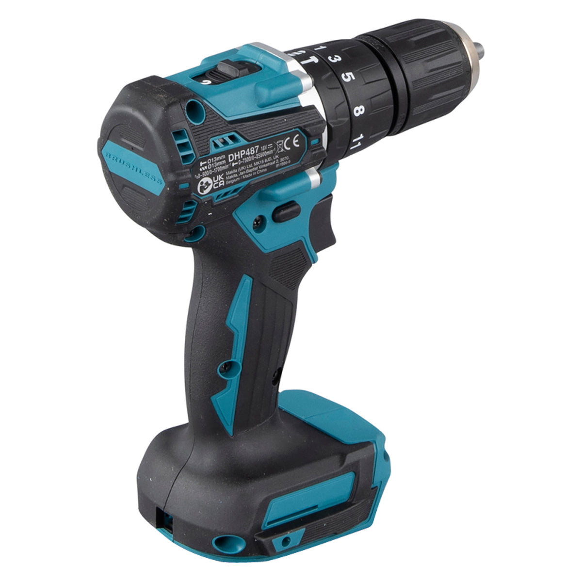 Makita 18v LXT ® Cordless Impact Drill DHP487