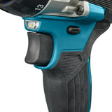 Makita DLX2507TJ 18V LXT Cordless Brushless Combi Drill &amp; Impact Driver Twin Pack With 2 x 5.0Ah Batteries, Charger &amp; Case 