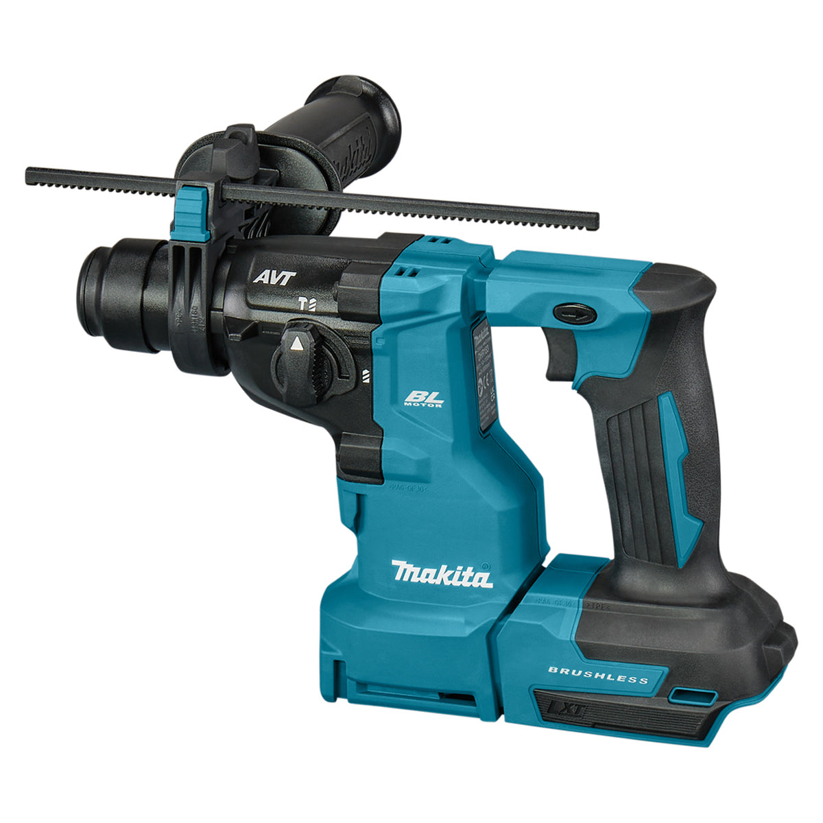 Makita DHR183Z 18V LXT Li-ion Cordless Brushless 18mm SDS Plus Rotary Hammer Drill Bare Unit