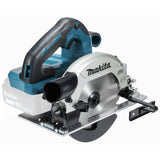 Makita  akumuliatorinis bešepetėlinis 165 mm diskinis pjūklas DHS661Z 18V LXT
