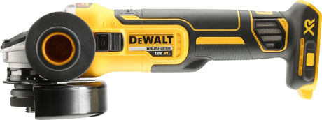 DeWalt cordless angle grinder 125mm DCG405NT