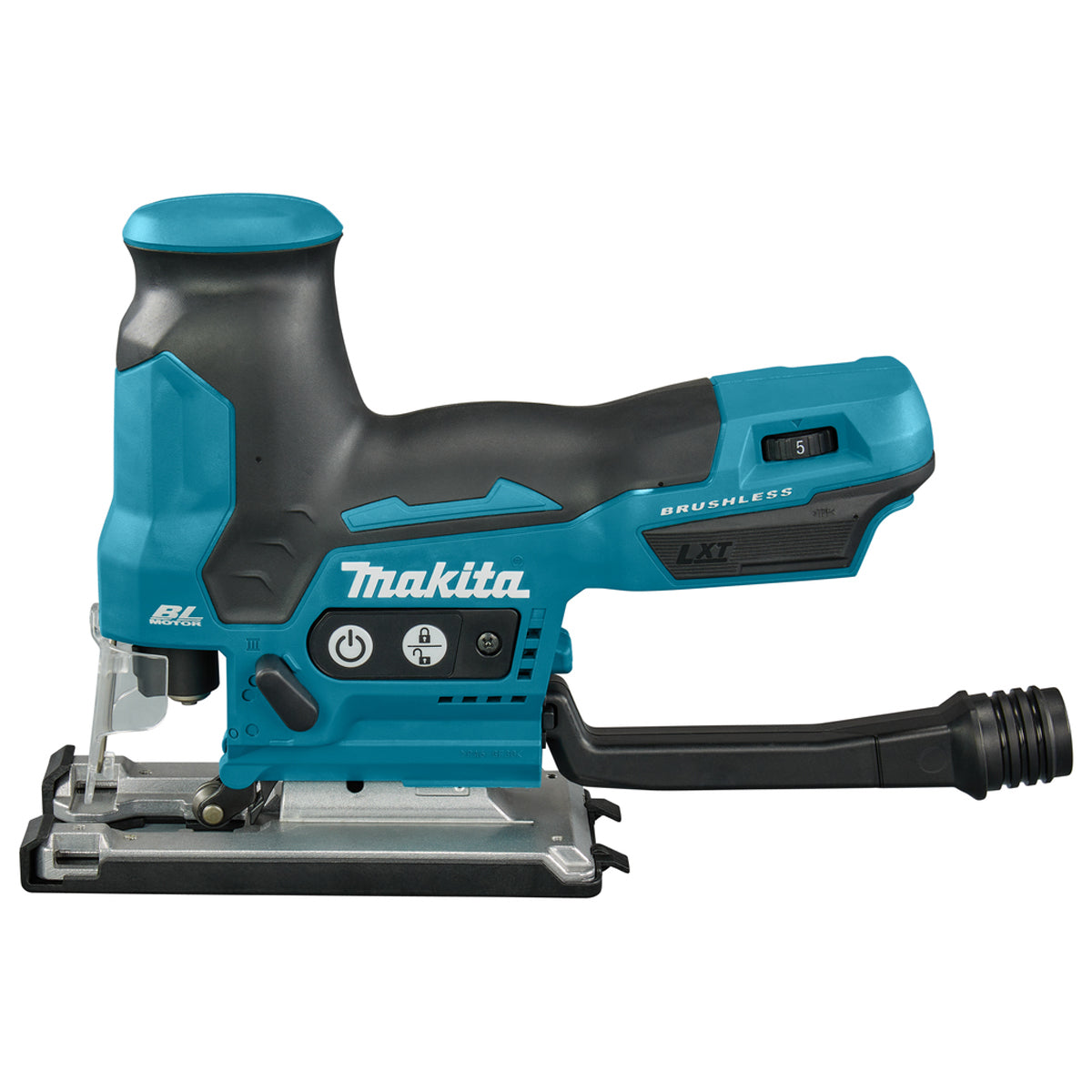 Makita DJV185Z 18V LXT Li-ion Cordless Brushless Barrel Grip Jigsaw Bare Unit
