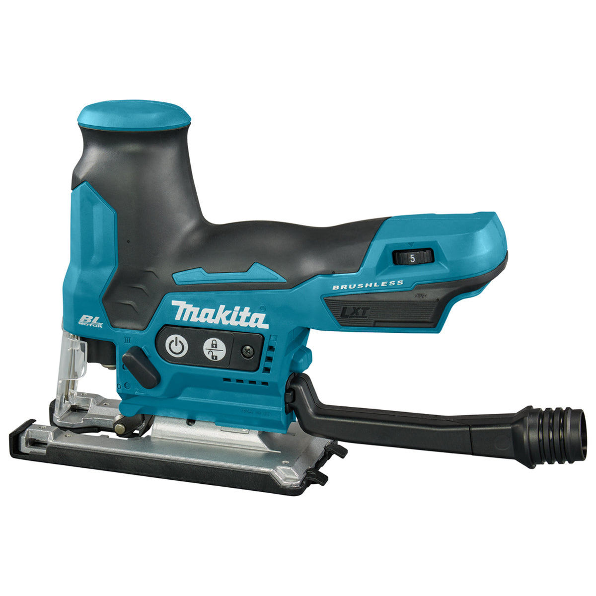 Makita DJV185Z 18V LXT Li-ion Cordless Brushless Barrel Grip Jigsaw Bare Unit