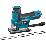 Makita DJV185Z 18V LXT Li-ion Cordless Brushless Barrel Grip Jigsaw Bare Unit