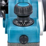 Makita DKP180RTJ 18V LXT Cordless 82mm Planer With 2 x 5.0Ah Batteries, Charger &amp; Case 