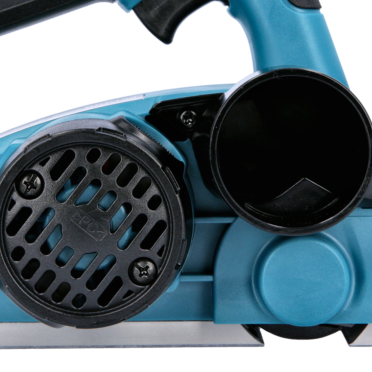 Makita DKP180RTJ 18V LXT Cordless 82mm Planer With 2 x 5.0Ah Batteries, Charger &amp; Case 