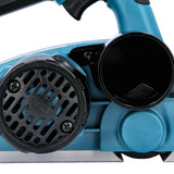 Makita DKP180RTJ 18V LXT Cordless 82mm Planer With 2 x 5.0Ah Batteries, Charger &amp; Case 