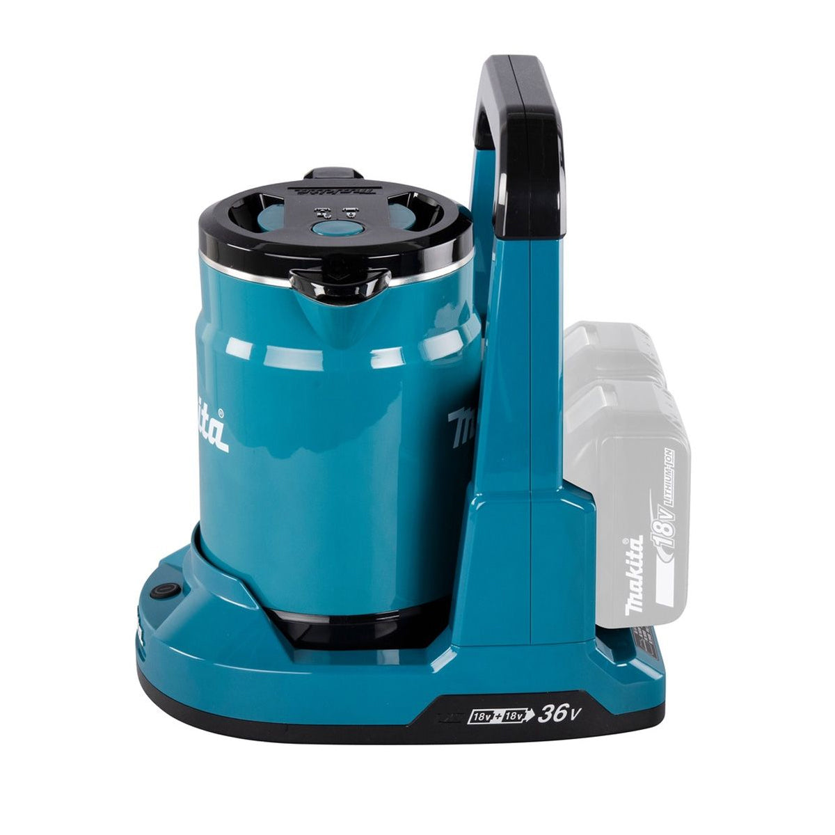 Makita  akumuliatorinis virdulys DKT360