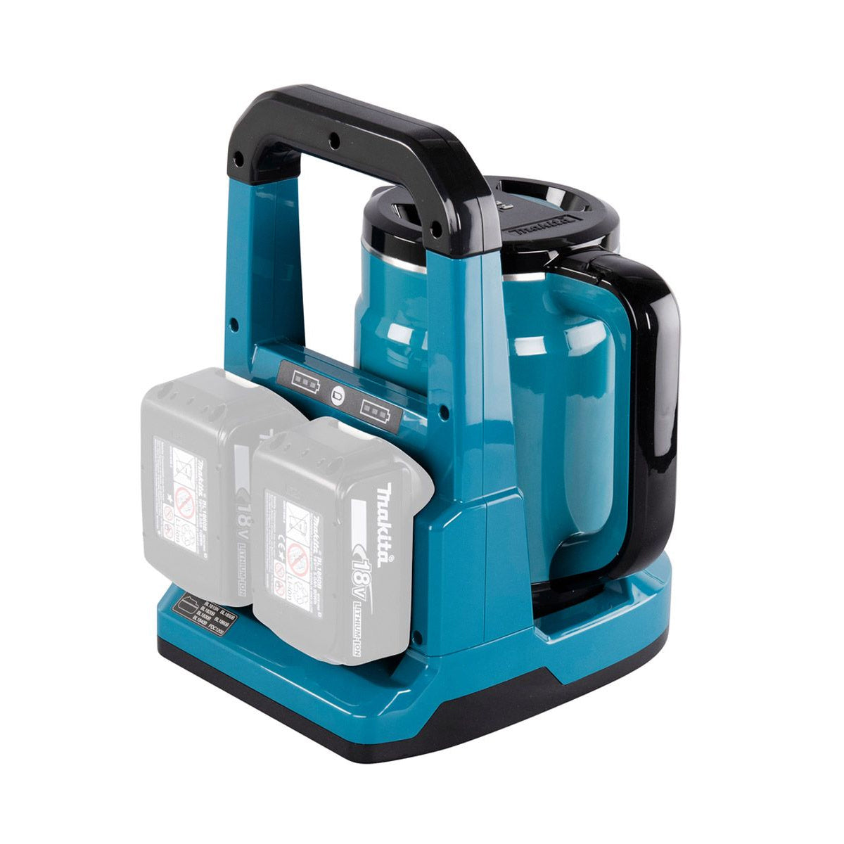 Makita cordless kettle DKT360