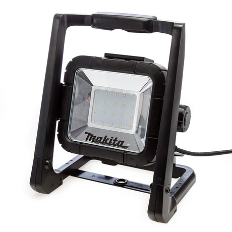 Makita DML805 18V LXT Li-Ion LED Worklight Run On 110V