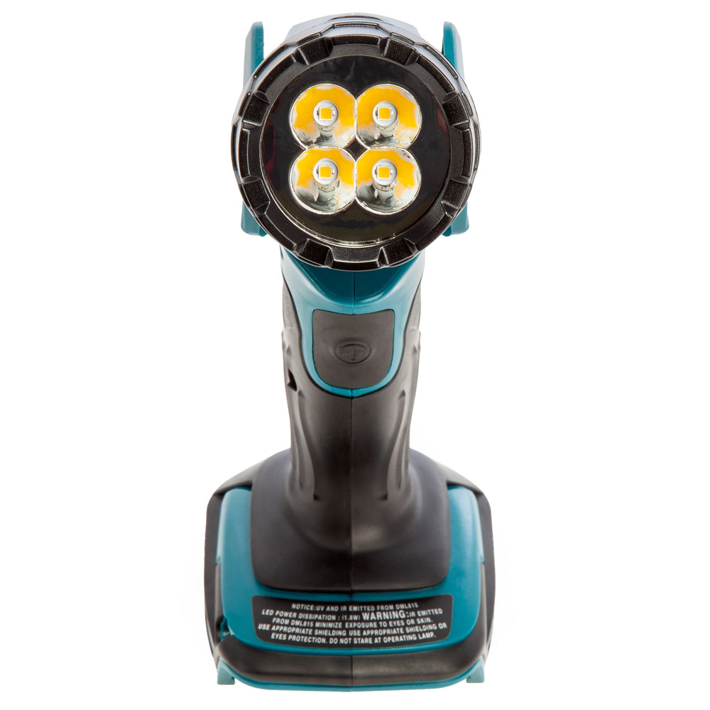 Makita Cordless LED spotlight DML815