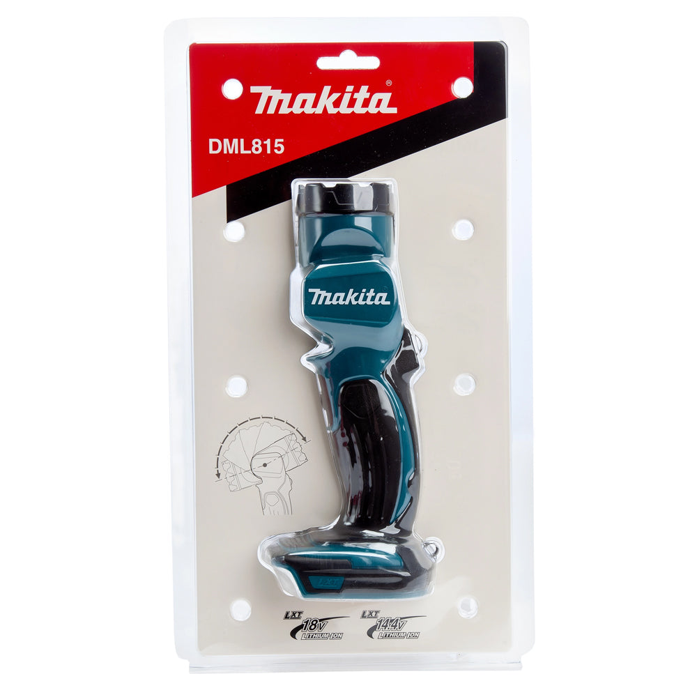 Makita Cordless LED spotlight DML815