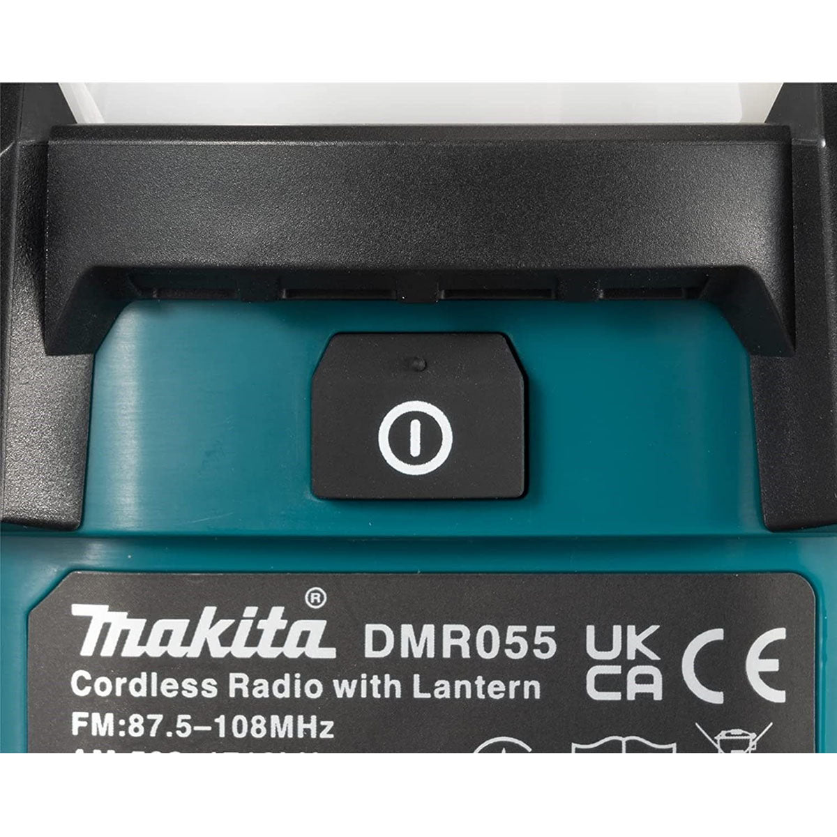 Makita Cordless LXT® Flashlight/Radio DMR055