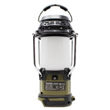 Makita DMR055O 14.4V / 18V LXT Cordless Olive Green AM / FM Radio Lantern 